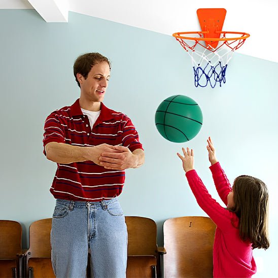 basket enfant - ballon silencieux - Jeux jouets à moi