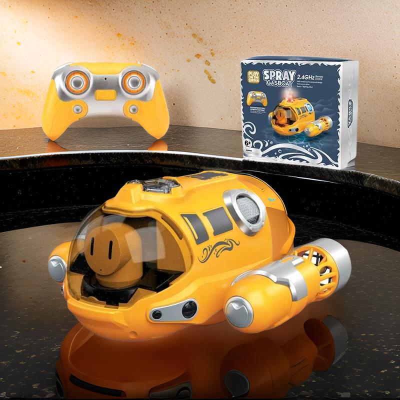 bateau télécommandé - sous - marin - Jeux jouets à moi