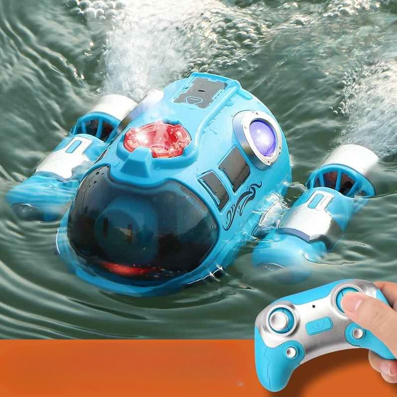 bateau télécommandé - sous - marin - Jeux jouets à moi