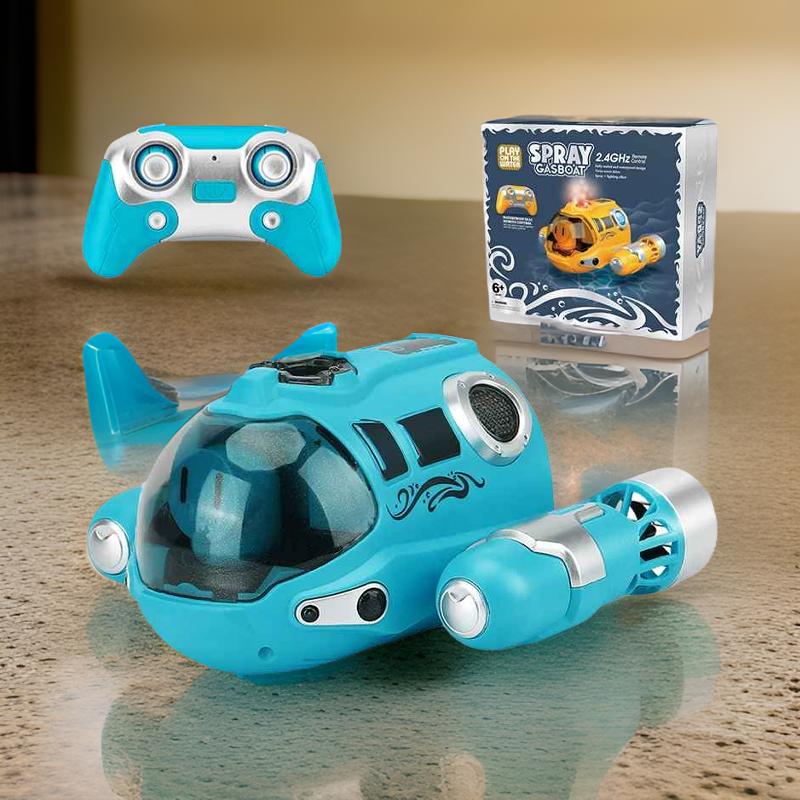 bateau télécommandé - sous - marin - Jeux jouets à moi