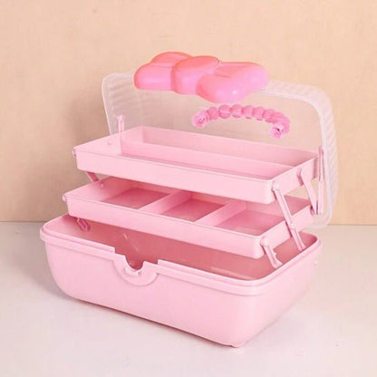 boite de rangement - coffre à bijoux - Jeux jouets à moi
