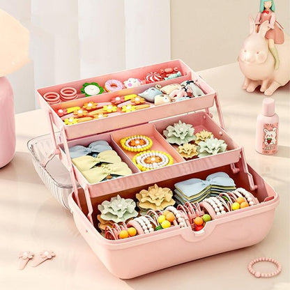 boite de rangement - coffre à bijoux - Jeux jouets à moi