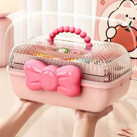 boite de rangement - coffre à bijoux - Jeux jouets à moi