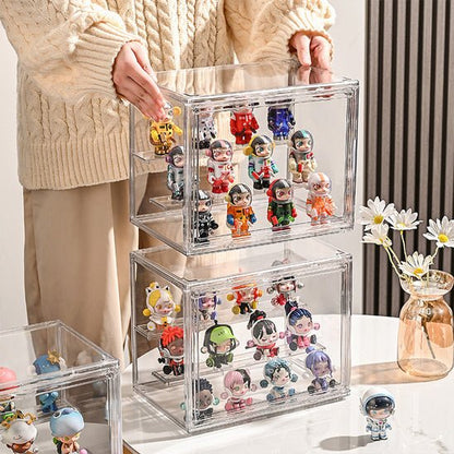boite de rangement - figurines - Jeux jouets à moi