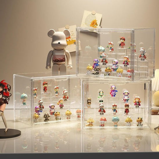boite de rangement - figurines - Jeux jouets à moi