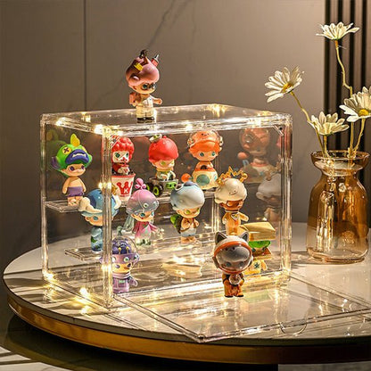 boite de rangement - figurines - Jeux jouets à moi
