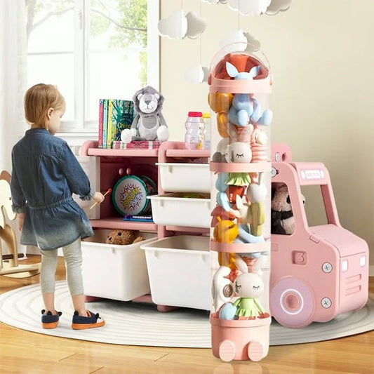boite de rangement - peluches - Jeux jouets à moi
