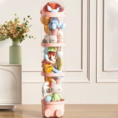 boite de rangement - peluches - Jeux jouets à moi
