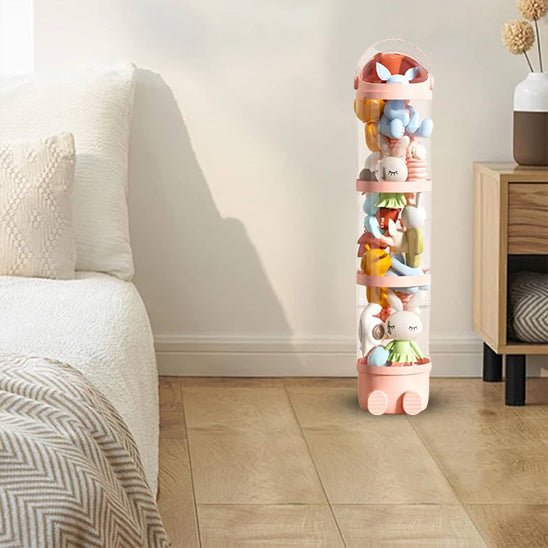 boite de rangement - peluches - Jeux jouets à moi