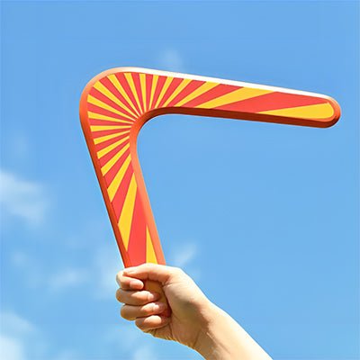 Boomerang - contribuer au développement global de votre enfant - Jeux jouets à moi