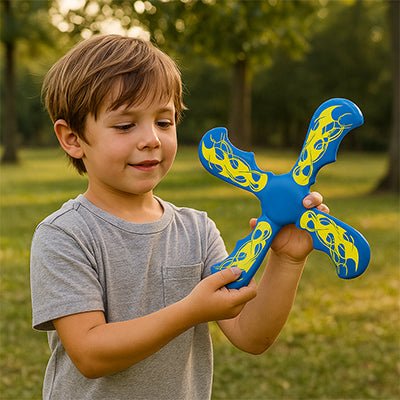 Boomerang - stimuler le développement global de votre enfant - Jeux jouets à moi