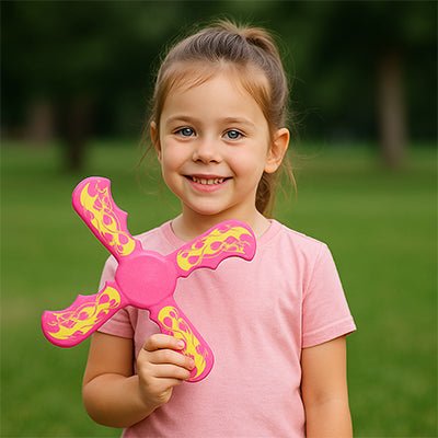 Boomerang - stimuler le développement global de votre enfant - Jeux jouets à moi