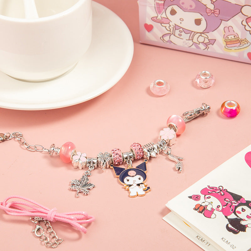 Bracelet puzzle
