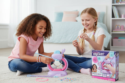 Machine à fabriquer bracelet - pour le plaisir de créer