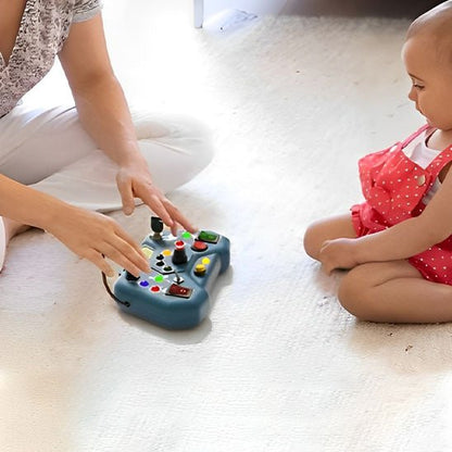 Busy Board - jouet enfant 2 ans - Jeux jouets à moi