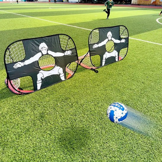 Cage de foot - entrainement - Jeux jouets à moi