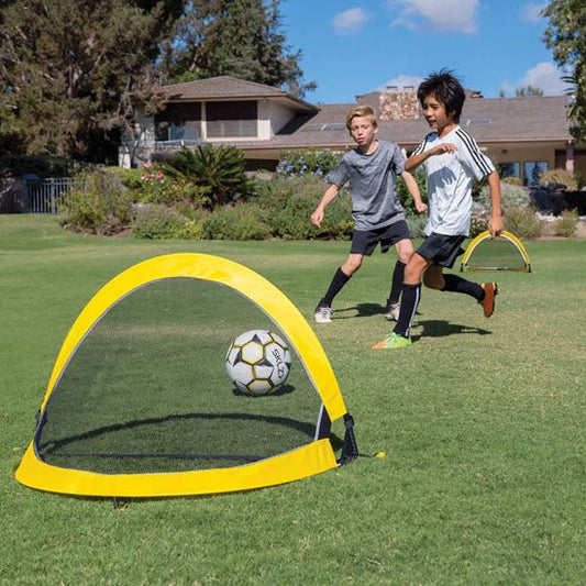 Cage de foot - pliable - Jeux jouets à moi