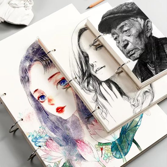 cahier de dessin 1 - Jeux jouets à moi