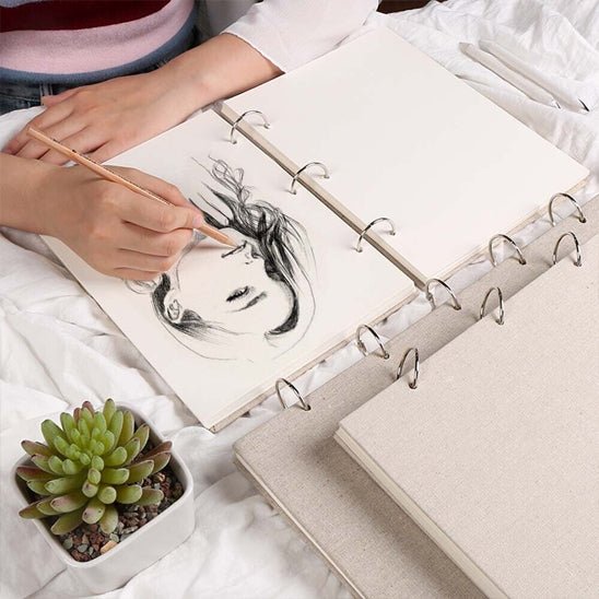 cahier de dessin 1 - Jeux jouets à moi