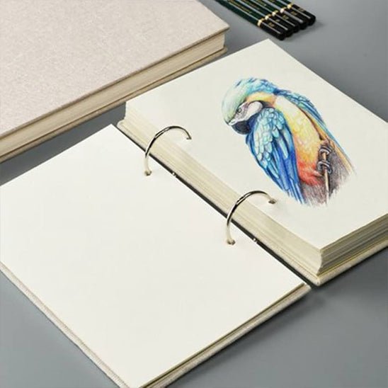 cahier de dessin 1 - Jeux jouets à moi