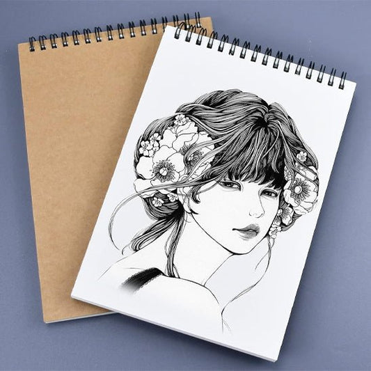 cahier de dessin 2 - Jeux jouets à moi