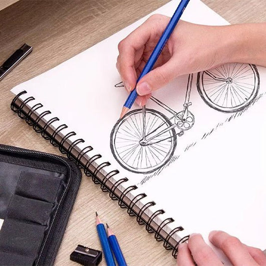 cahier de dessin 3 - Jeux jouets à moi
