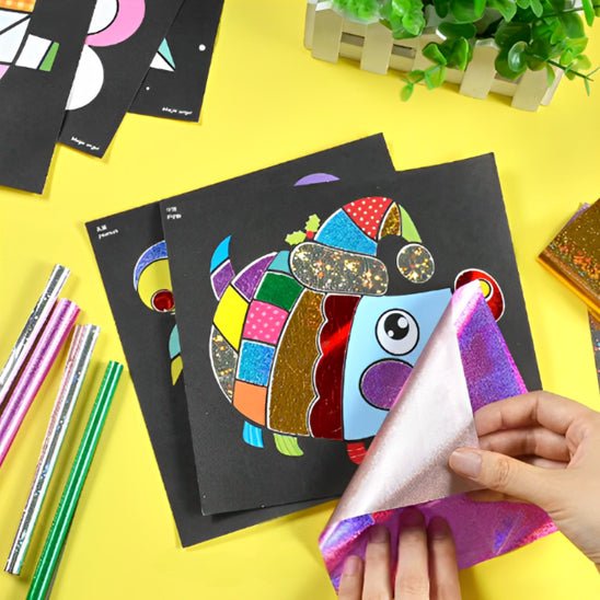 Cahier de dessin - art magique - Jeux jouets à moi