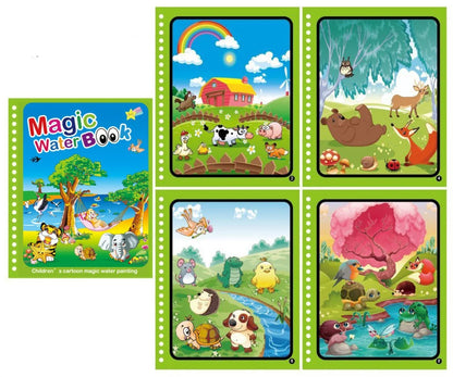 Cahier dessin - Les animaux - Jeux jouets à moi