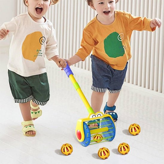 chariot de marche bébé - Jeux jouets à moi