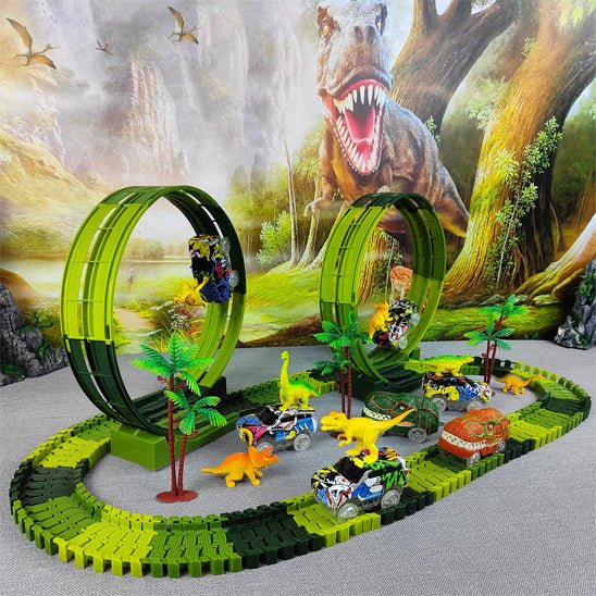 Circuit voiture enfant - Jeux jouets à moi