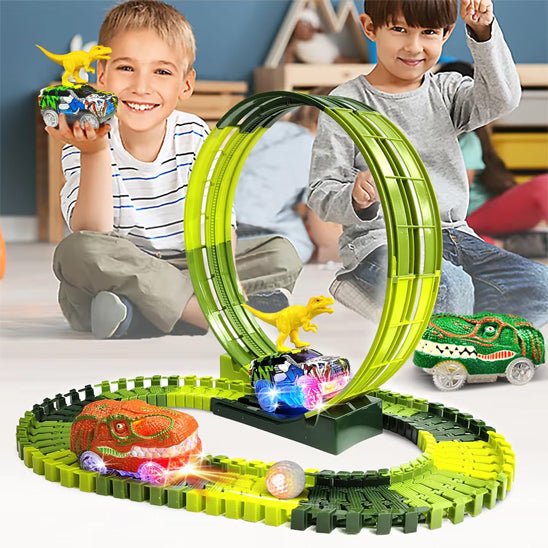 Circuit voiture enfant - Jeux jouets à moi