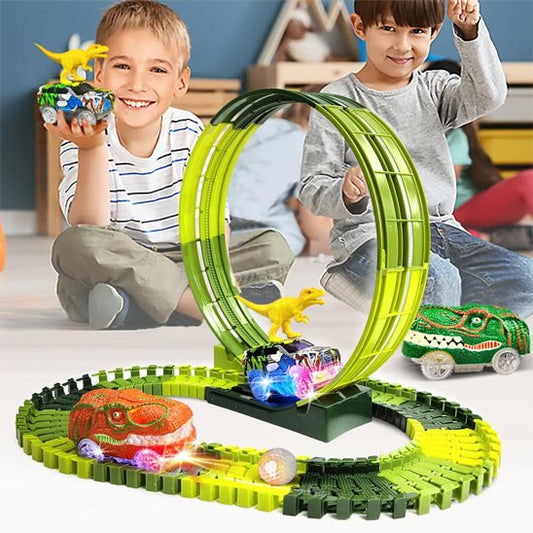 Circuit voiture enfant - Jeux jouets à moi