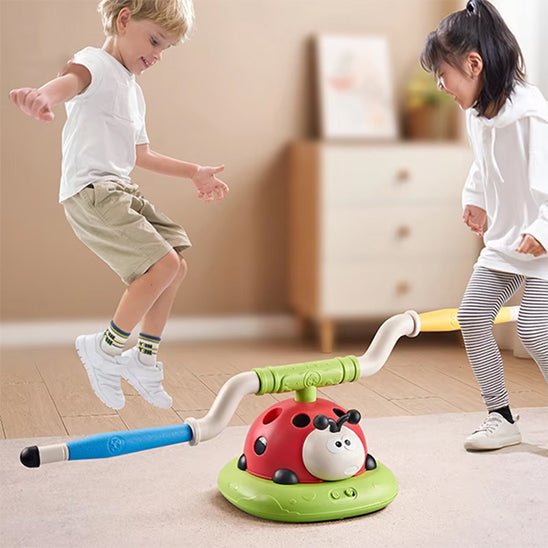 Corde à sauter - machine - Jeux jouets à moi