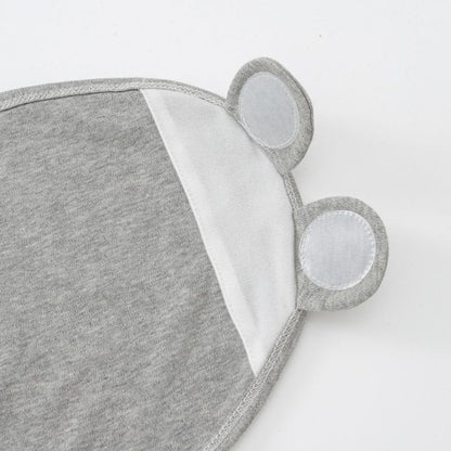Couverture bébé- comme dans le ventre de maman pour stimuler le calme