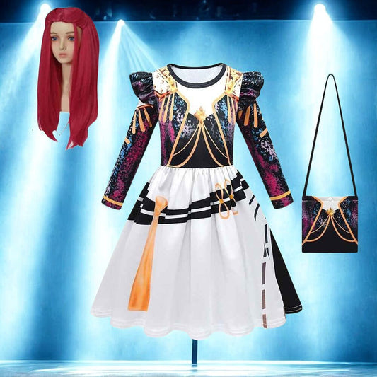 Déguisement Danseuse KPOP Demon Hunters - Look unique assuré! - Jeux jouets à moi