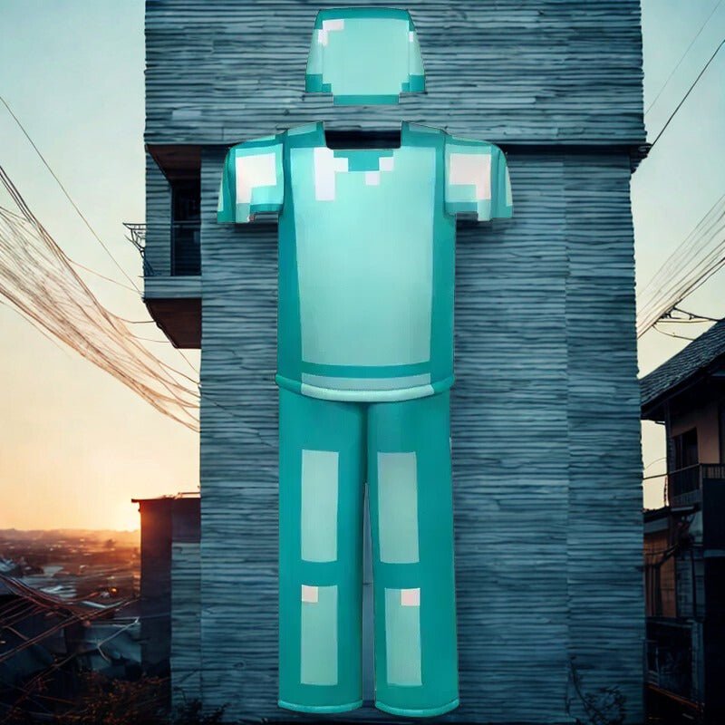 Déguisement enfant - Minecraft - Jeux jouets à moi