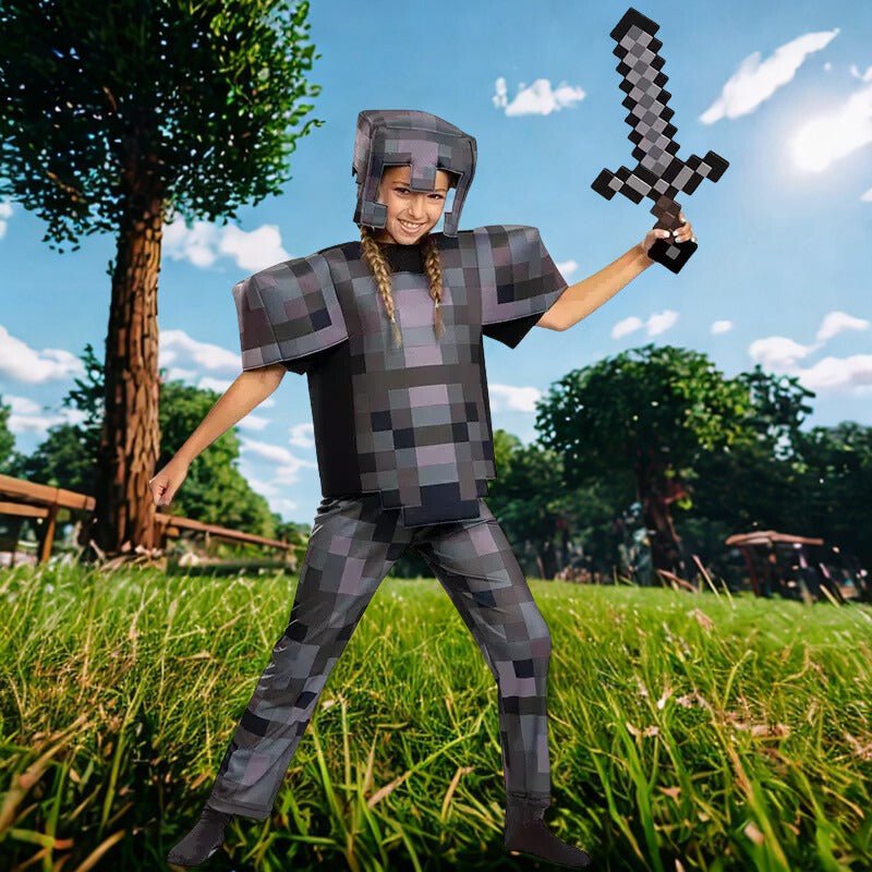 Déguisement enfant - Minecraft - Jeux jouets à moi