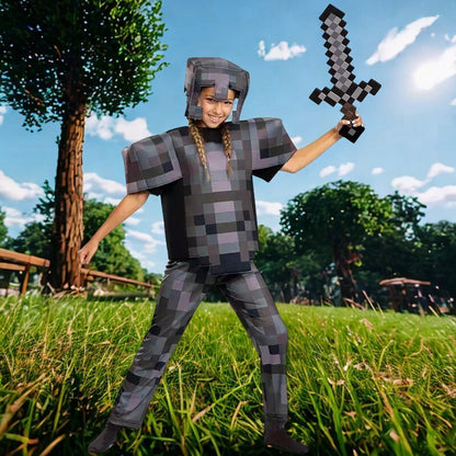 Déguisement enfant - Minecraft - Jeux jouets à moi