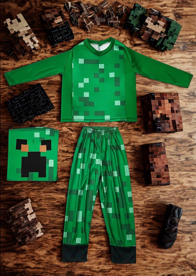 Déguisement enfant - Minecraft - Jeux jouets à moi