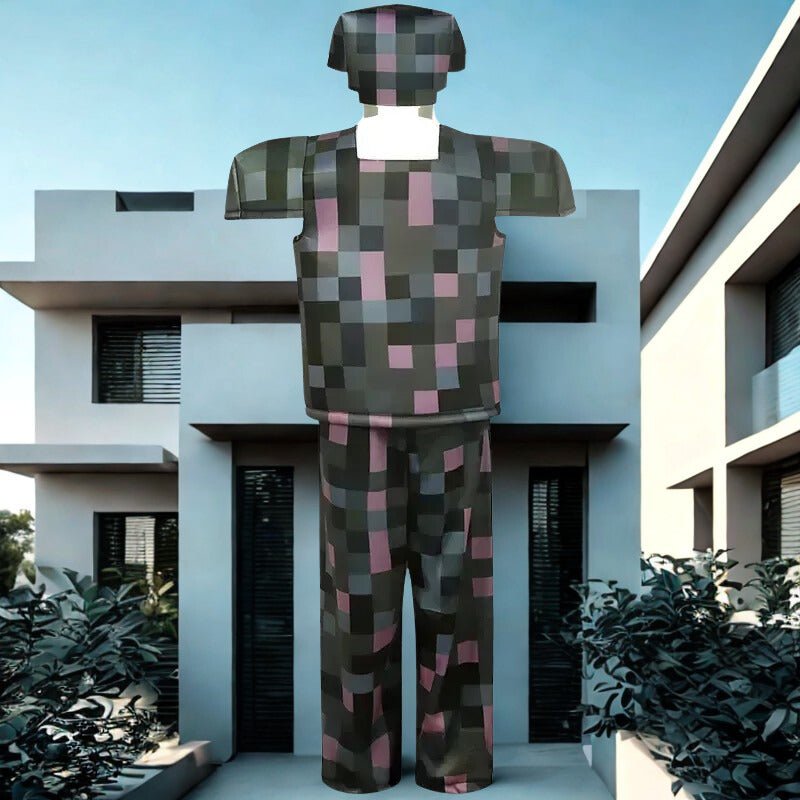 Déguisement enfant - Minecraft - Jeux jouets à moi