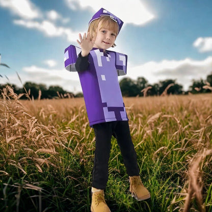 Déguisement enfant - Minecraft - Jeux jouets à moi