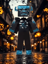 Déguisement enfant - Minecraft - Jeux jouets à moi