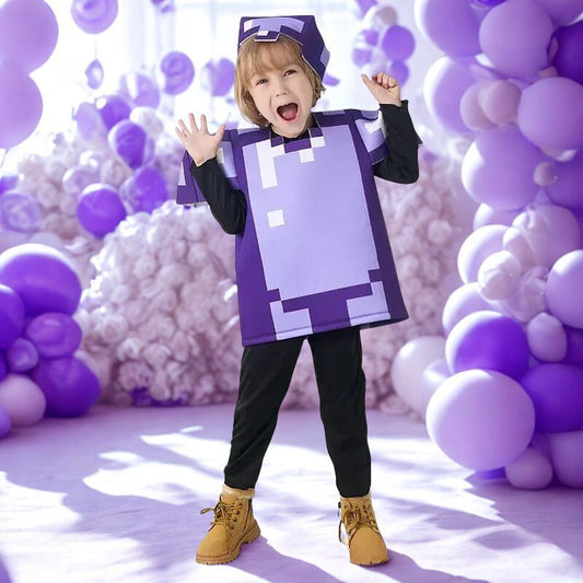 Déguisement enfant - Minecraft - Jeux jouets à moi