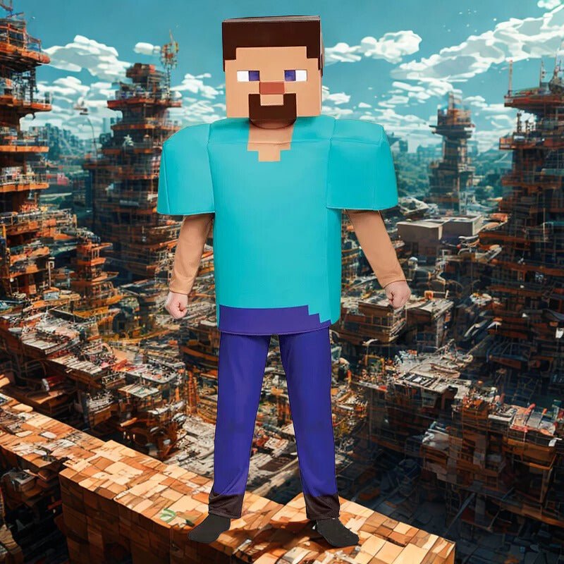 Déguisement enfant - Minecraft - Jeux jouets à moi
