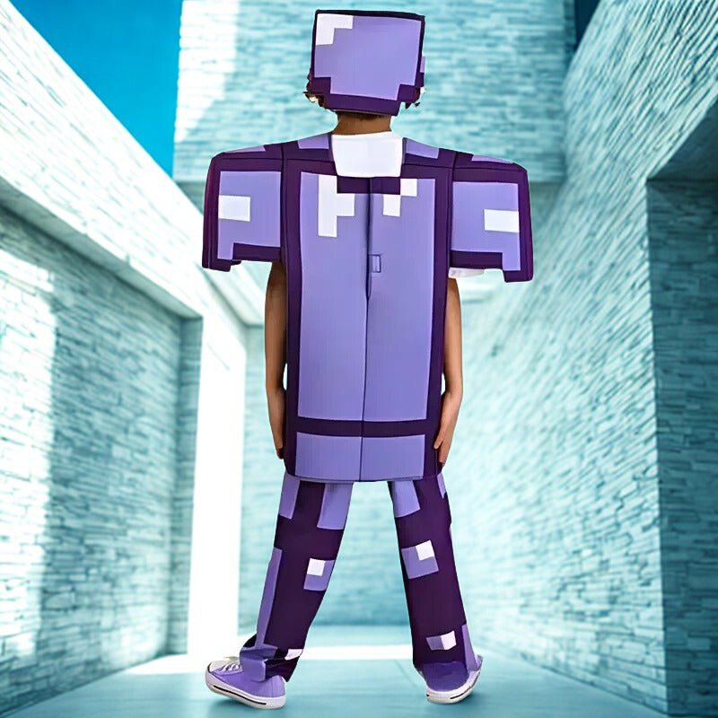 Déguisement enfant - Minecraft - Jeux jouets à moi
