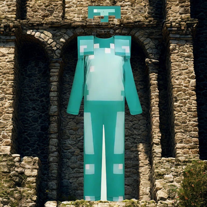 Déguisement enfant - Minecraft - Jeux jouets à moi