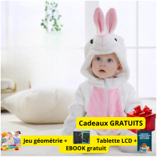 Deguisement halloween - le plaisir d'être un animal