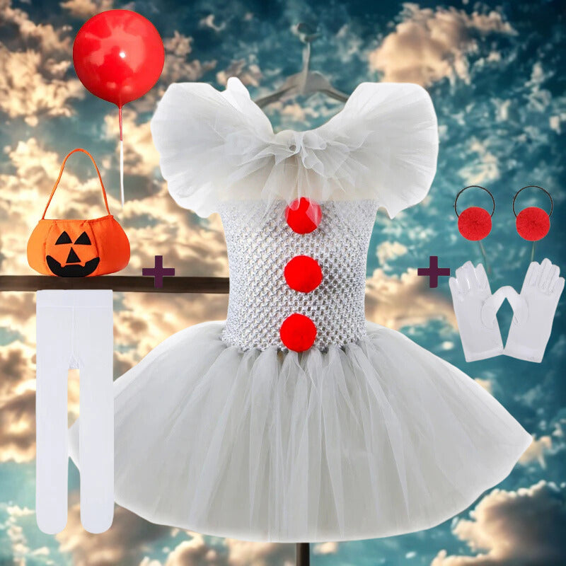Deguisement Halloween - robe de sorcière
