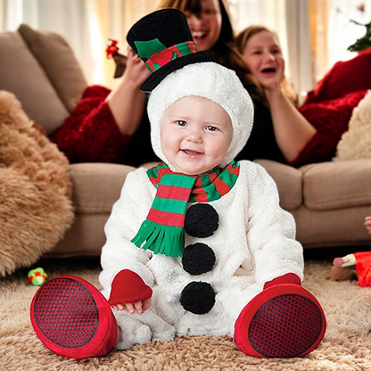 Deguisement halloween enfant - bébé Noël