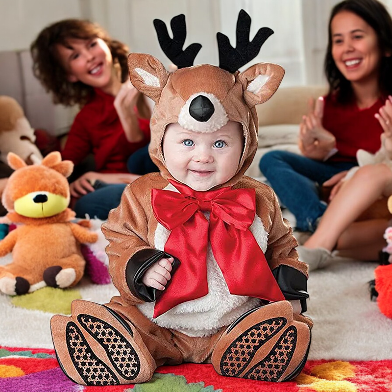 Deguisement halloween enfant - bébé Noël